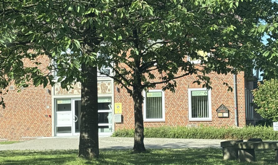 Und dann war es vorbei